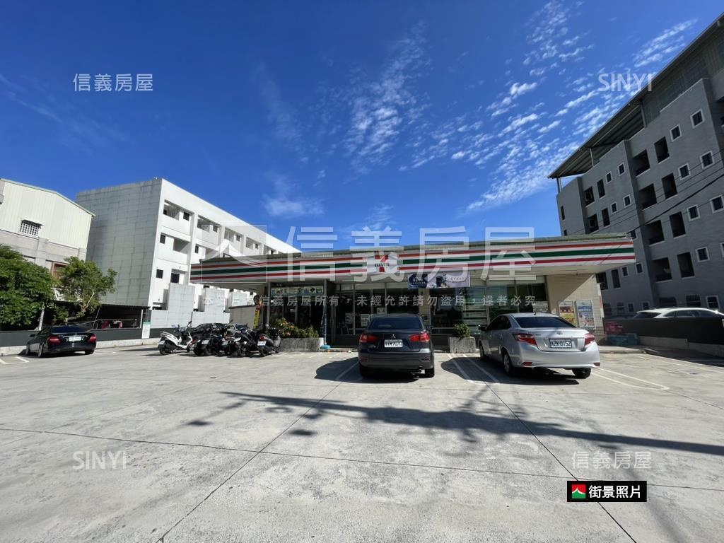 前進南科收租美宿ＩＩ房屋室內格局與周邊環境