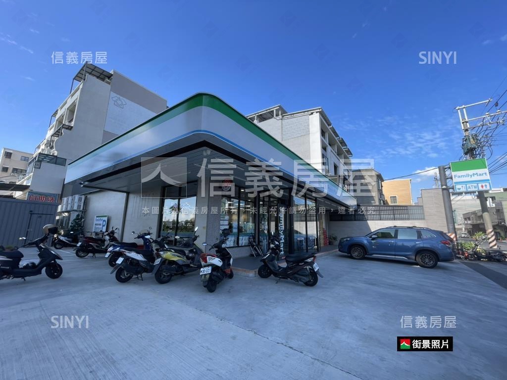 前進南科收租美宿ＩＩ房屋室內格局與周邊環境