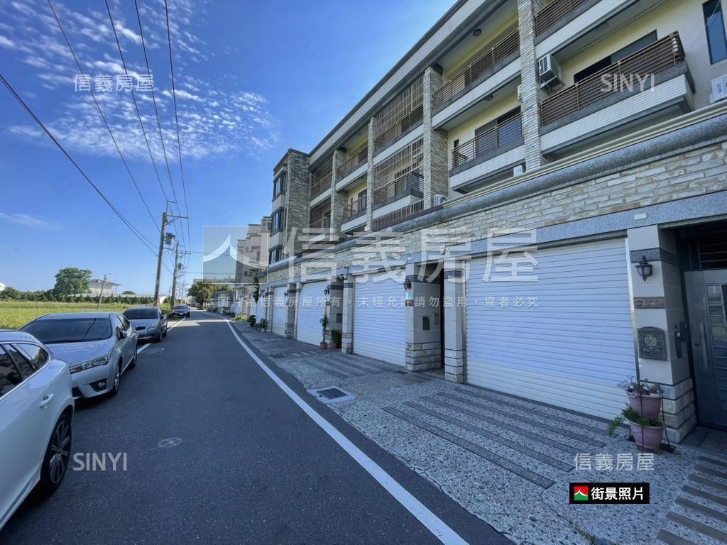 前進南科收租美宿ＩＩ房屋室內格局與周邊環境