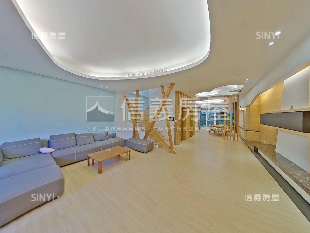 質感霸氣富山春別墅房屋室內格局與周邊環境