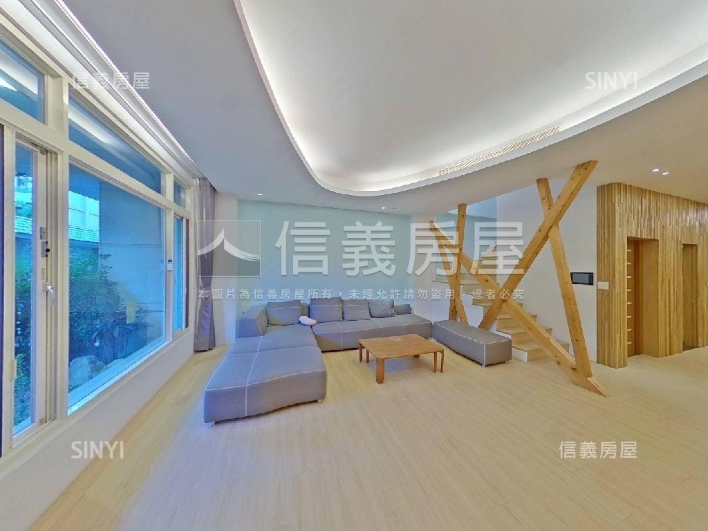 質感霸氣富山春別墅房屋室內格局與周邊環境