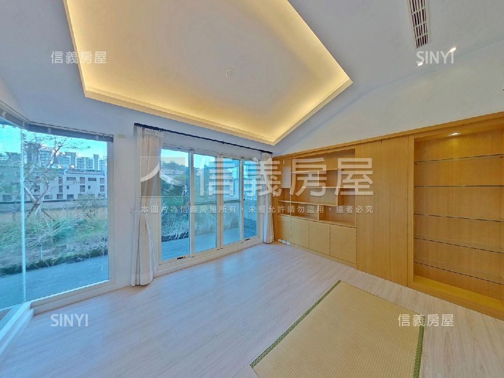 質感霸氣富山春別墅房屋室內格局與周邊環境