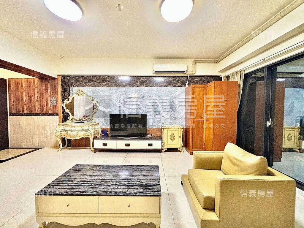 稀有時代圓滿三房雙平車房屋室內格局與周邊環境