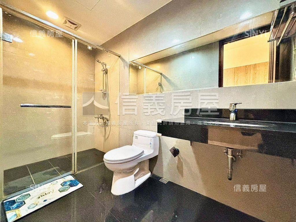 稀有時代圓滿三房雙平車房屋室內格局與周邊環境