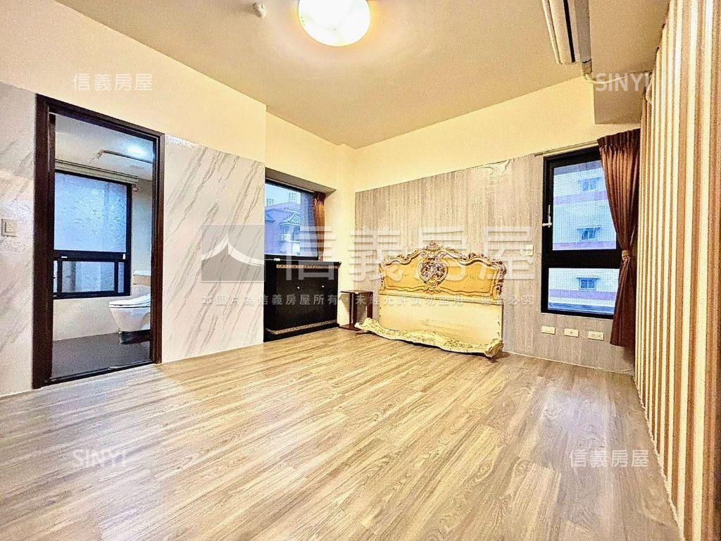 稀有時代圓滿三房雙平車房屋室內格局與周邊環境