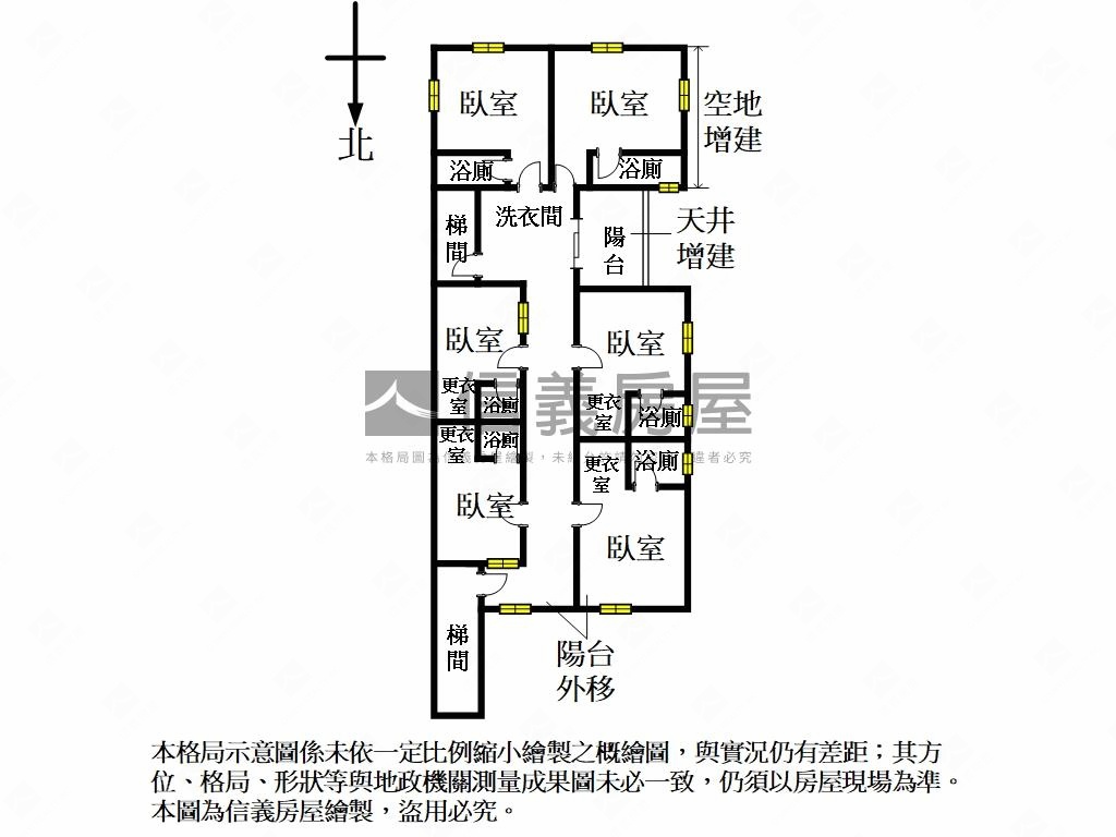 聯合二村收租置產潛力宅！房屋室內格局與周邊環境