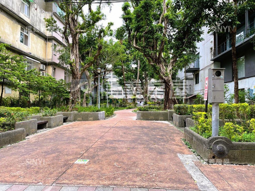 聯合二村收租置產潛力宅！房屋室內格局與周邊環境