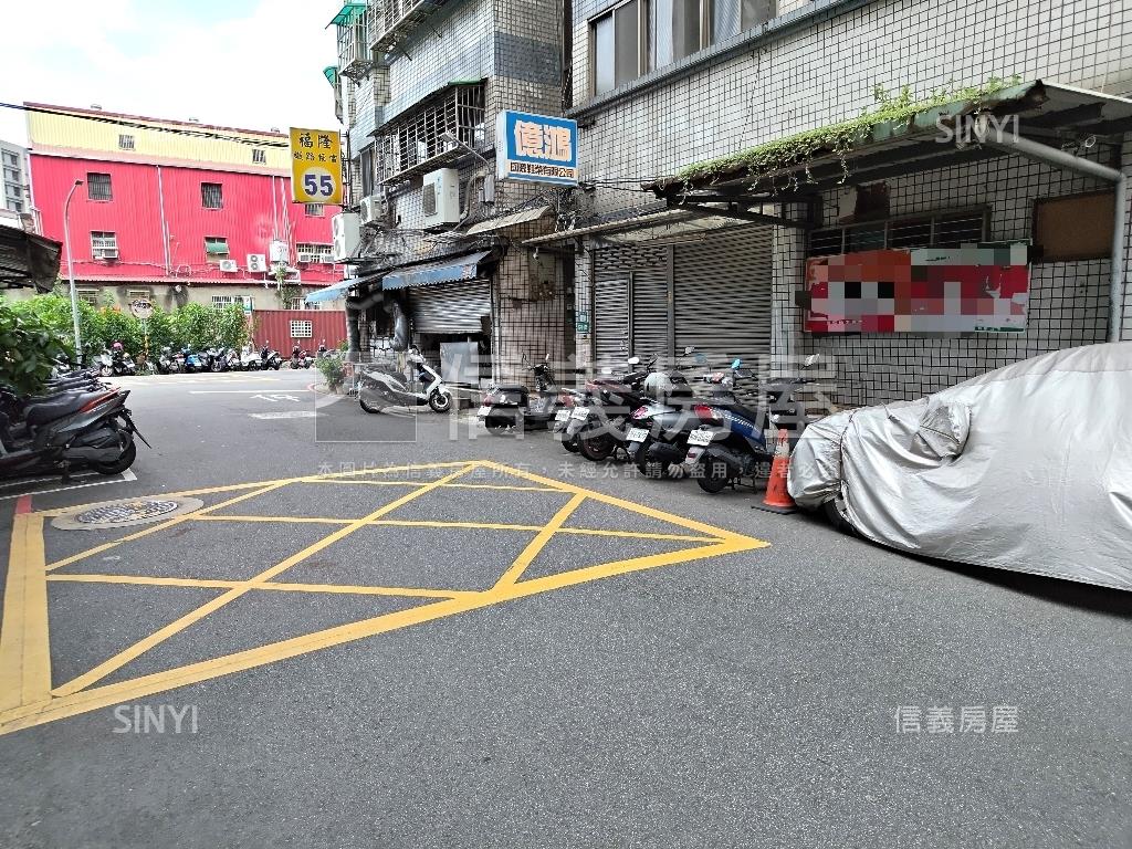 九芎面寬一樓附車位房屋室內格局與周邊環境