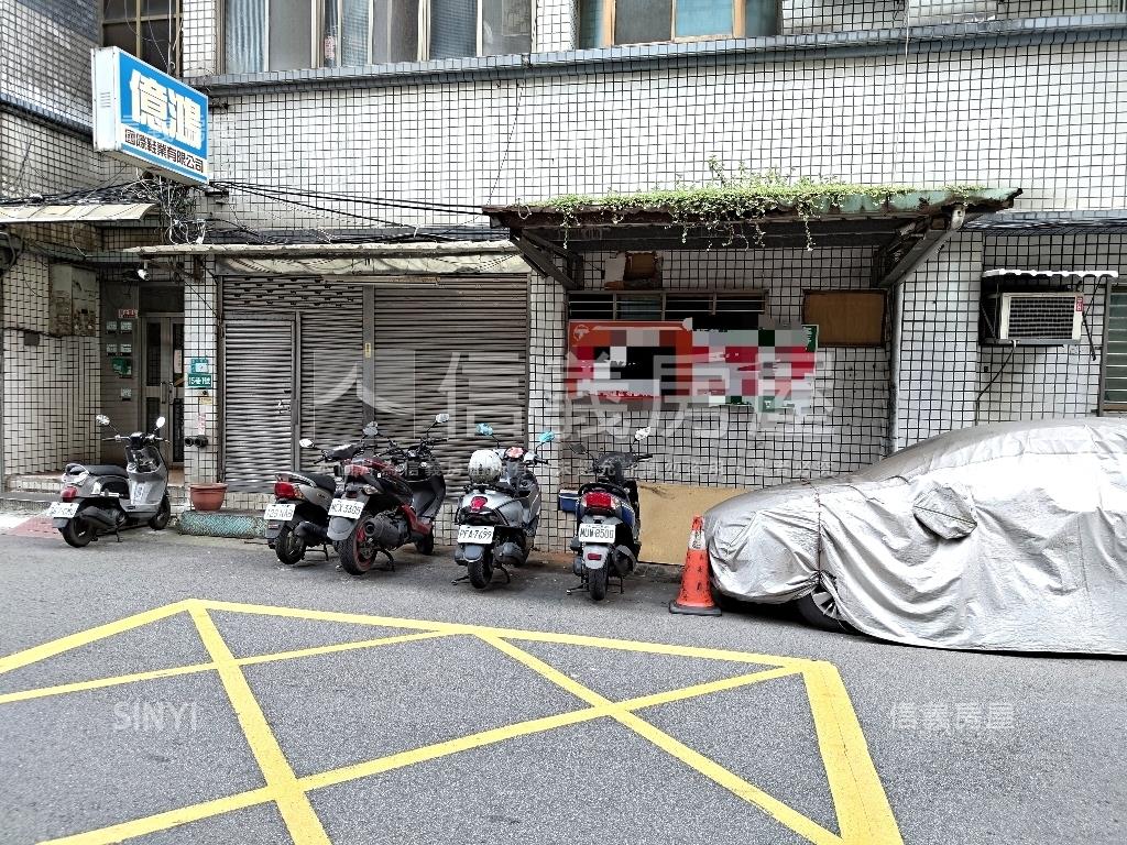 九芎面寬一樓附車位房屋室內格局與周邊環境