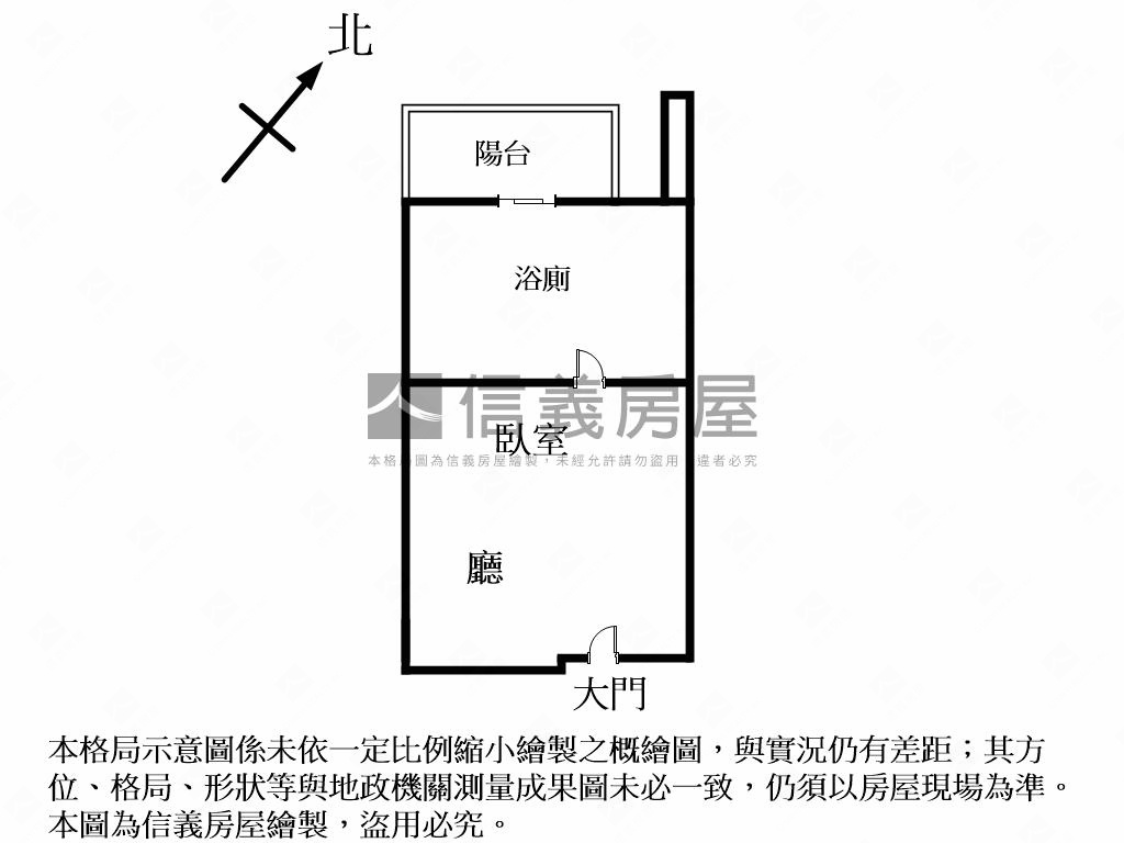 話水三溫暖極品小豪宅Ａ房屋室內格局與周邊環境