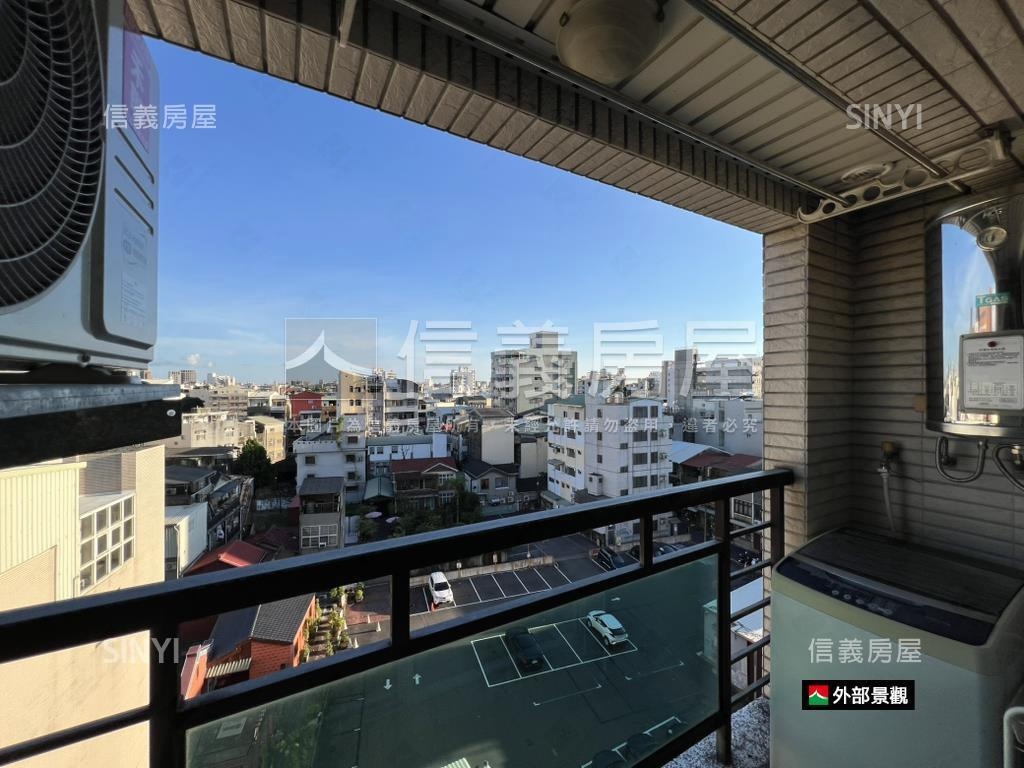 建興學區太子ＬＶ套房房屋室內格局與周邊環境