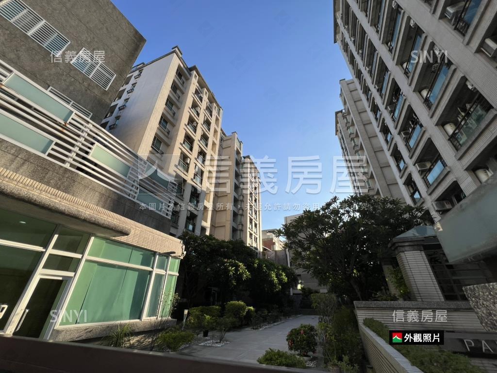 建興學區太子ＬＶ套房房屋室內格局與周邊環境