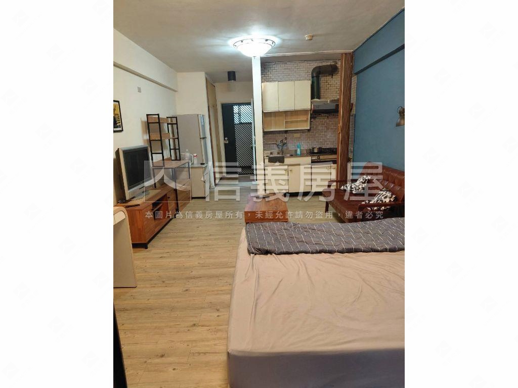 捷運行天宮溫馨美套房屋室內格局與周邊環境