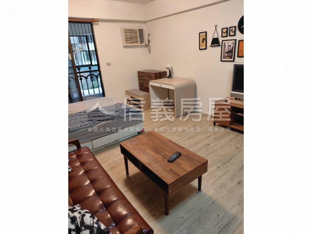 捷運行天宮溫馨美套房屋室內格局與周邊環境