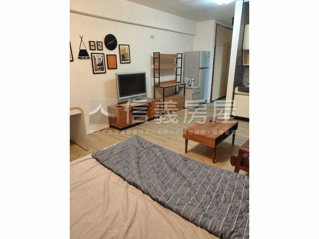 捷運行天宮溫馨美套房屋室內格局與周邊環境