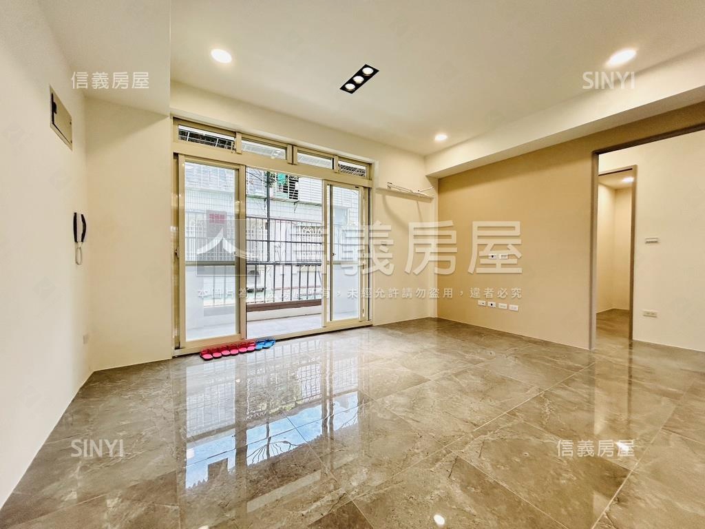 一橋之隔北士科美屋房屋室內格局與周邊環境