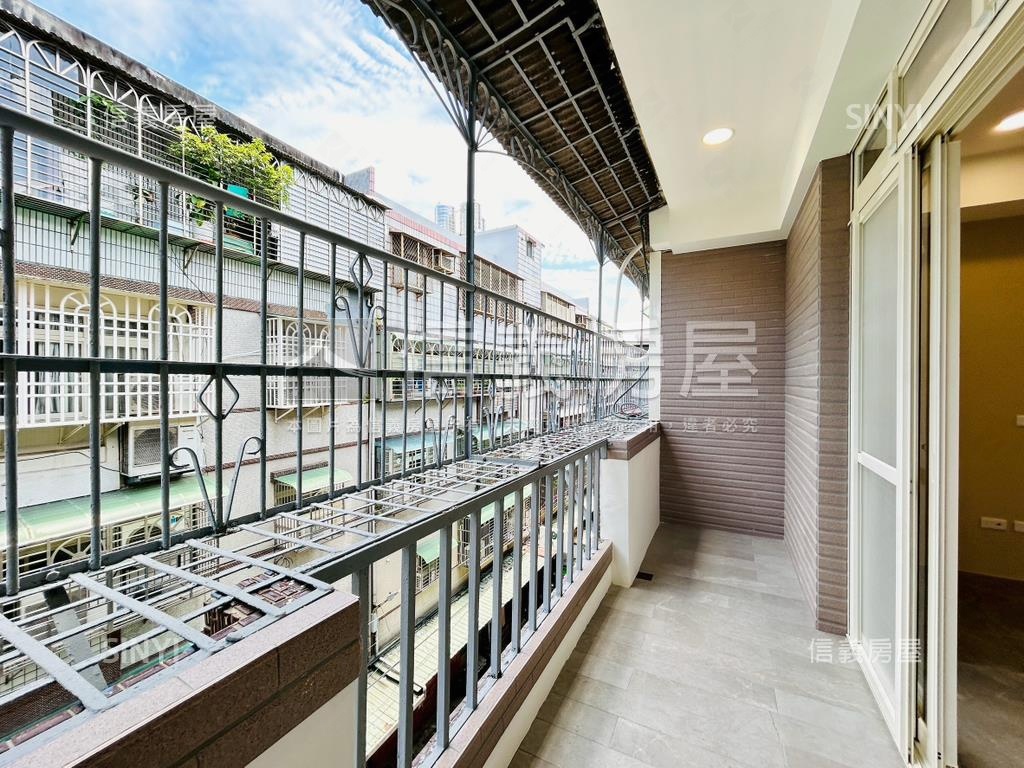 一橋之隔北士科美屋房屋室內格局與周邊環境