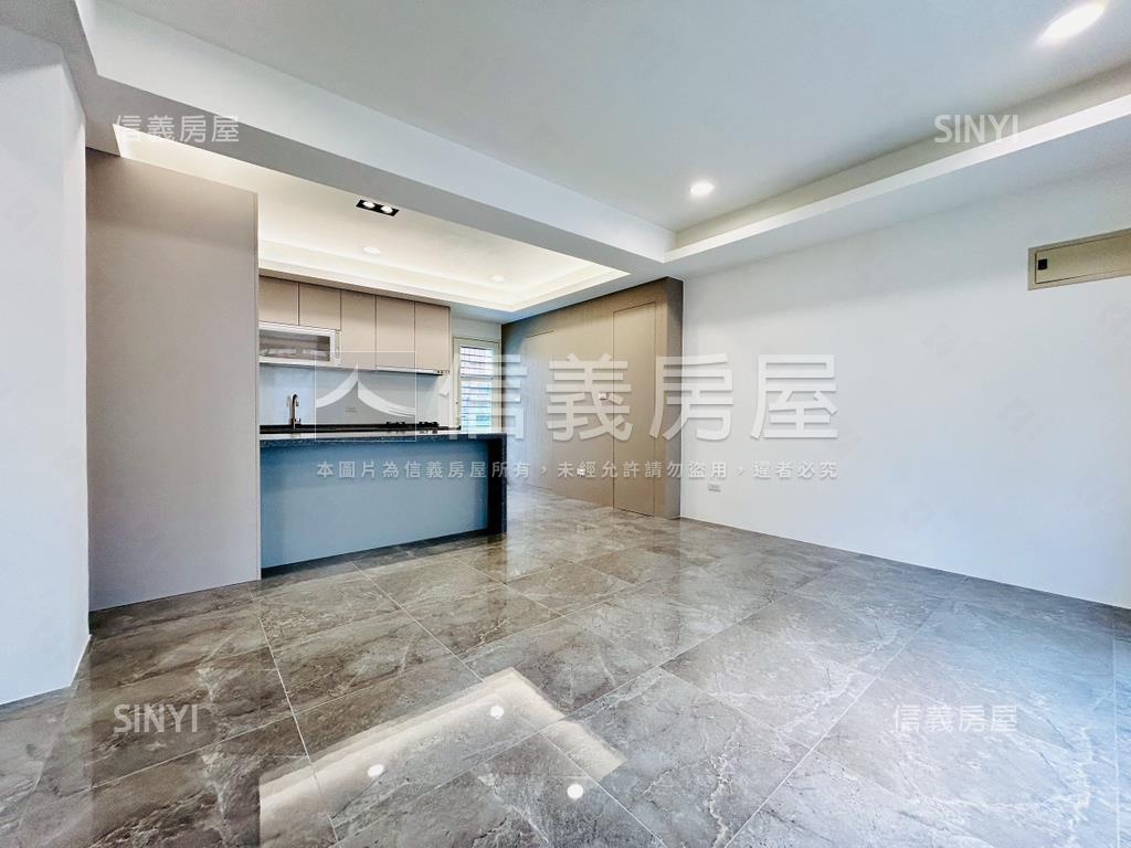 一橋之隔北士科美屋房屋室內格局與周邊環境