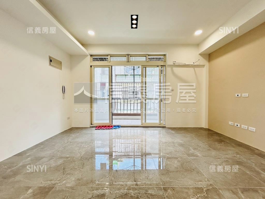 一橋之隔北士科美屋房屋室內格局與周邊環境
