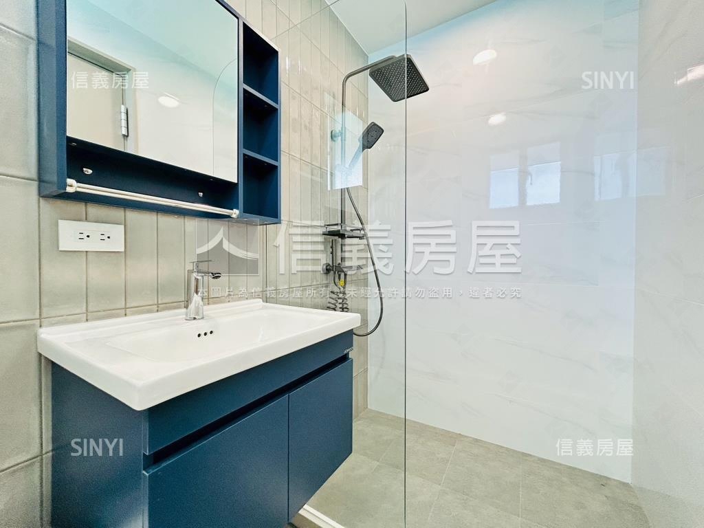 一橋之隔北士科美屋房屋室內格局與周邊環境