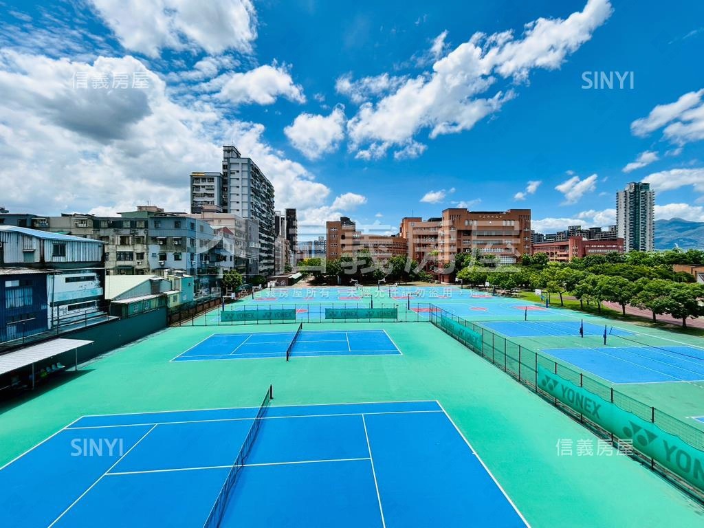 一橋之隔北士科美屋房屋室內格局與周邊環境