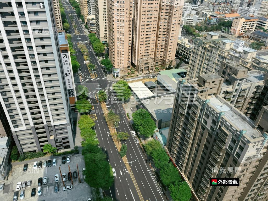 高鐵。高樓景觀三房平車房屋室內格局與周邊環境