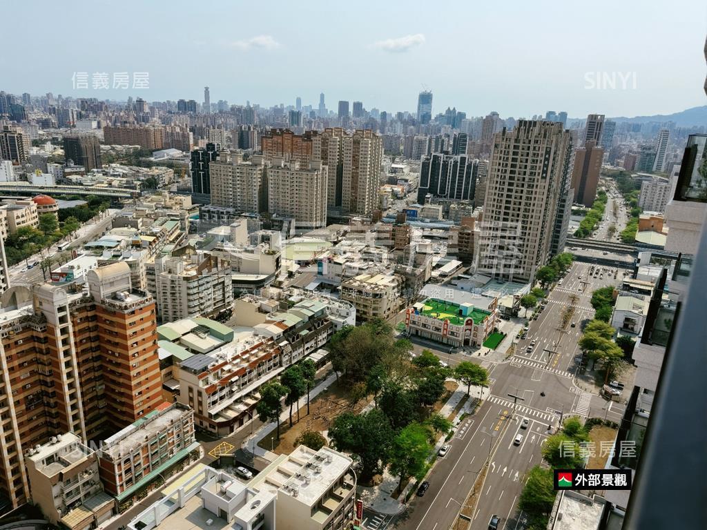 高鐵。高樓景觀三房平車房屋室內格局與周邊環境