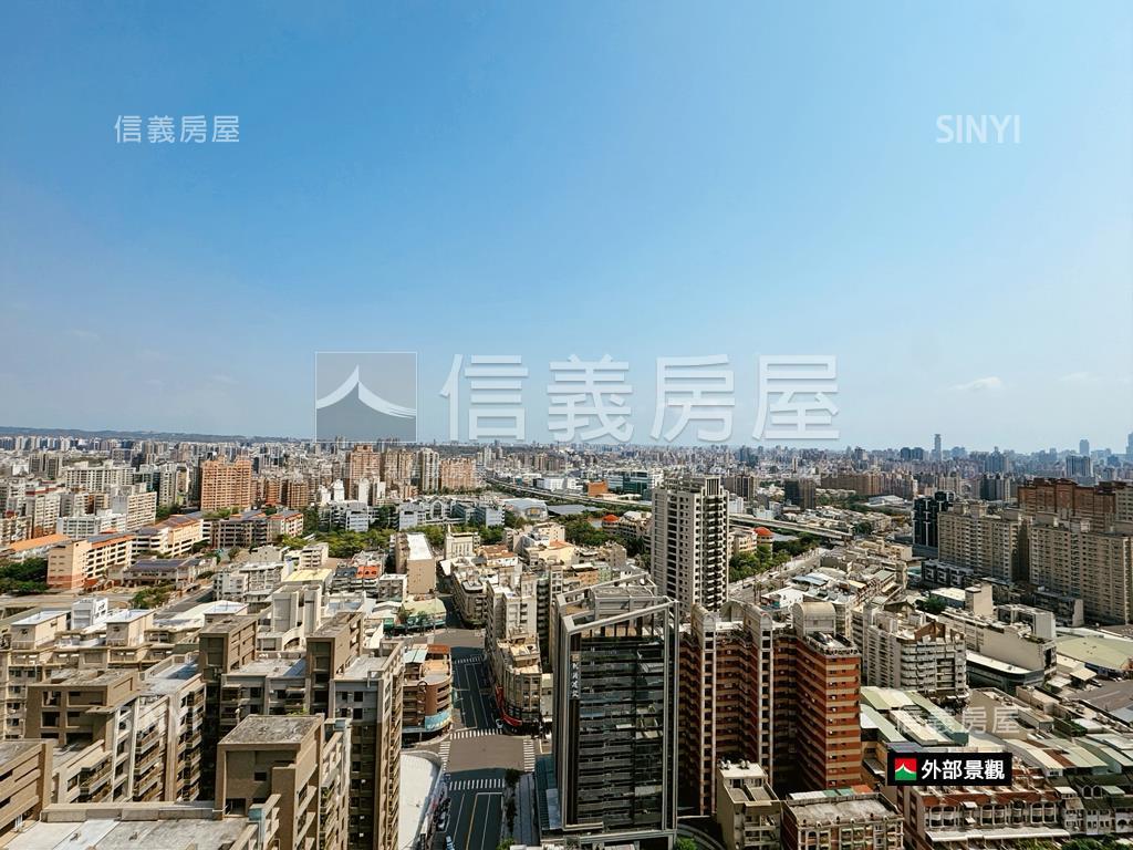 高鐵。高樓景觀三房平車房屋室內格局與周邊環境