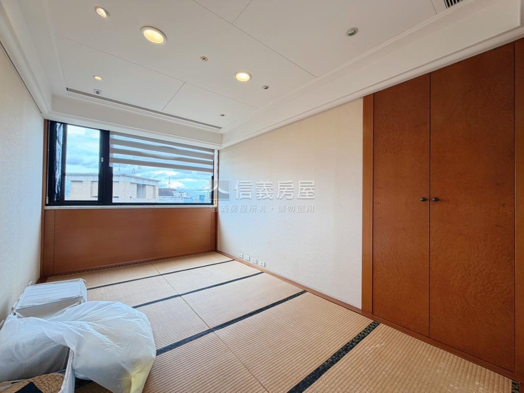 忠泰千葉園房屋室內格局與周邊環境