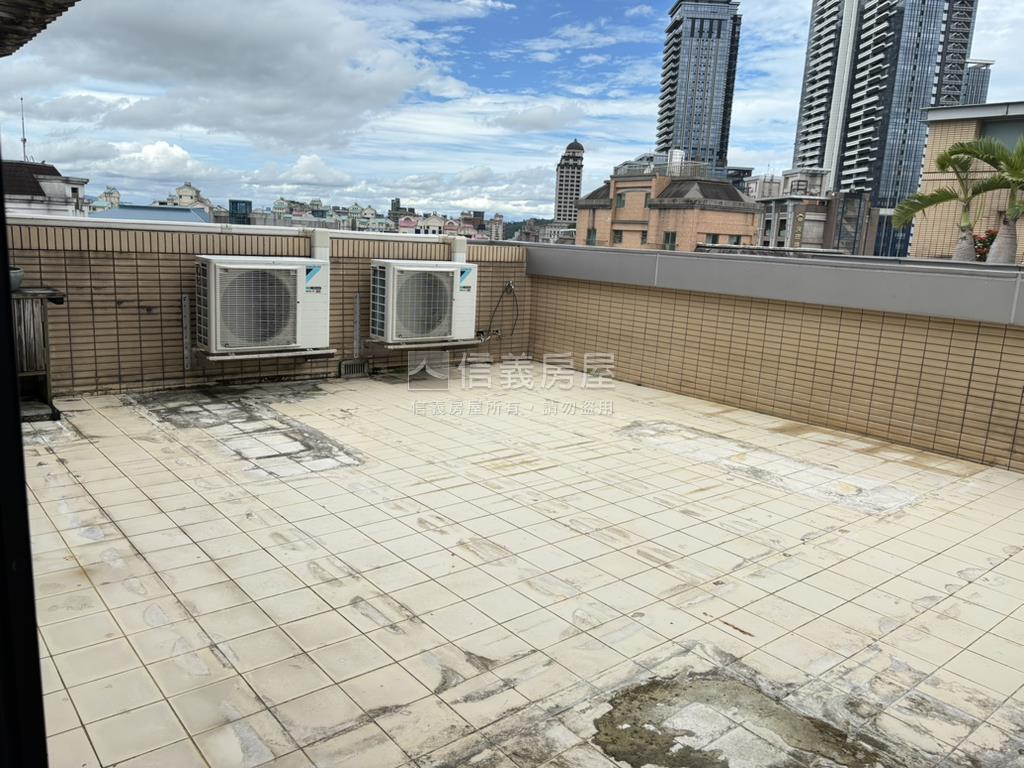 忠泰千葉園房屋室內格局與周邊環境