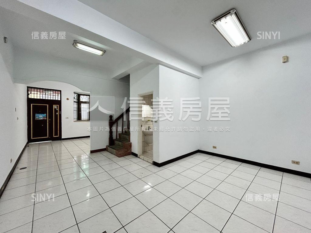 Ａ案！大里前院活路美透天房屋室內格局與周邊環境
