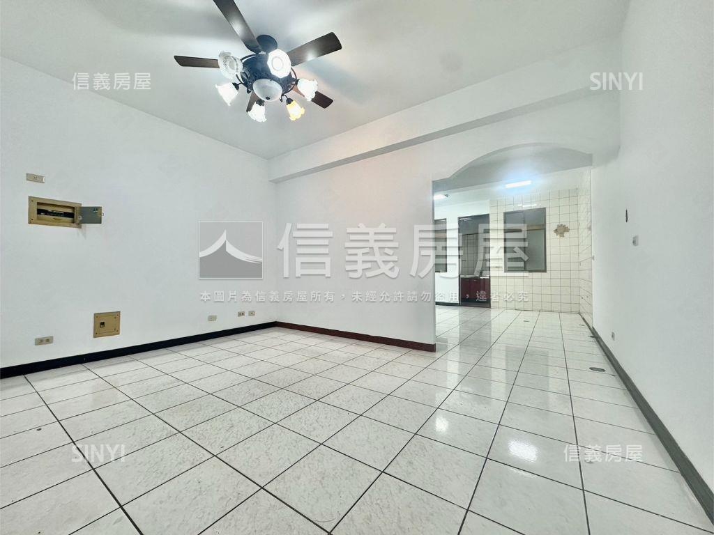 Ａ案！大里前院活路美透天房屋室內格局與周邊環境
