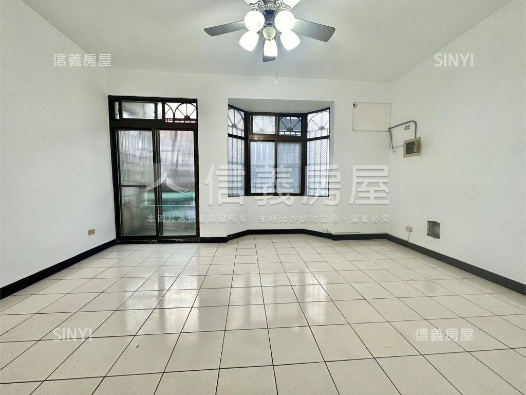 Ａ案！大里前院活路美透天房屋室內格局與周邊環境