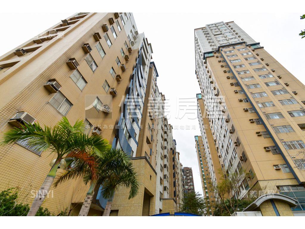 專約潤泰大家寬敞四房車位房屋室內格局與周邊環境