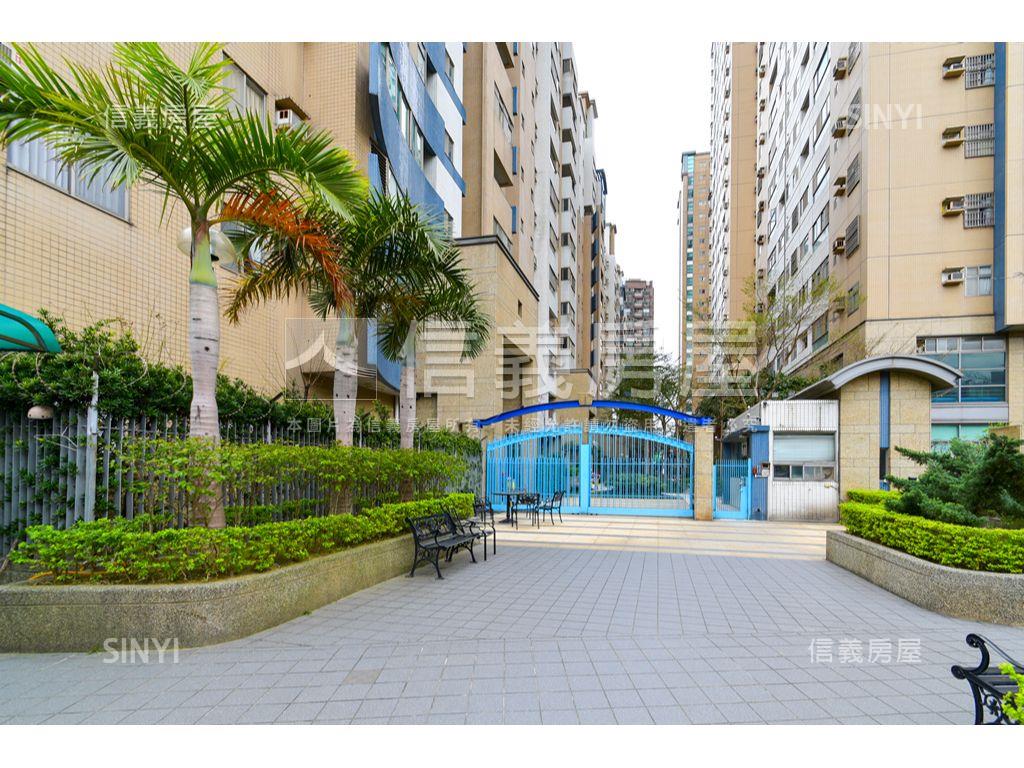 專約潤泰大家寬敞四房車位房屋室內格局與周邊環境