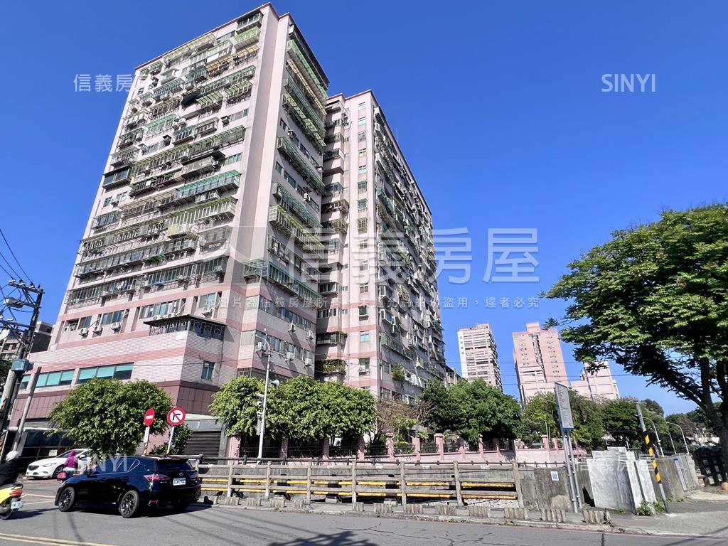 翠堤大地３＋１房平面車位房屋室內格局與周邊環境