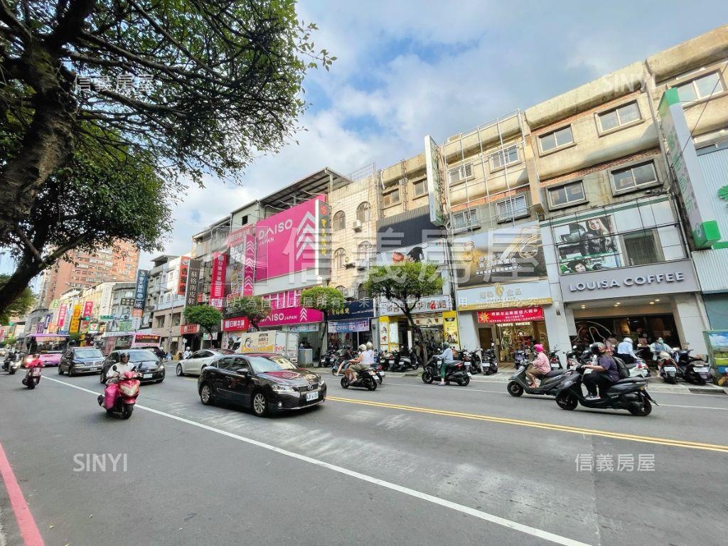連鎖企業穩定租賃金店面房屋室內格局與周邊環境