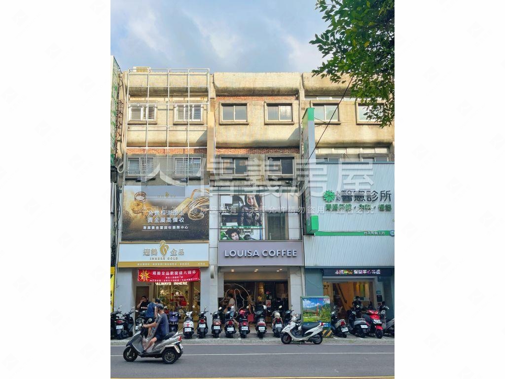 連鎖企業穩定租賃金店面房屋室內格局與周邊環境
