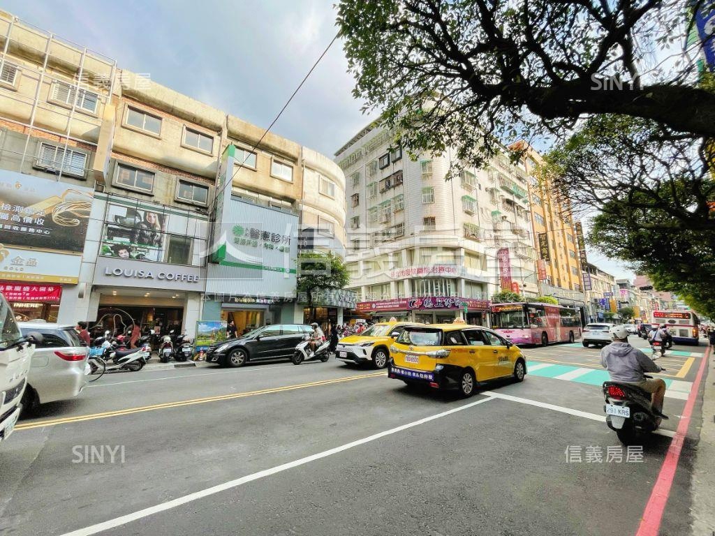 連鎖企業穩定租賃金店面房屋室內格局與周邊環境