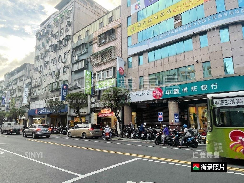連鎖企業穩定租賃金店面房屋室內格局與周邊環境