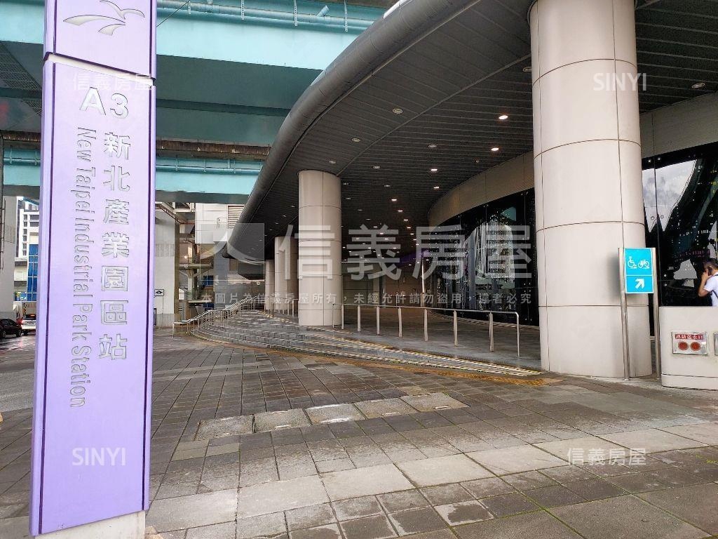 新莊１＋２樓店面房屋室內格局與周邊環境