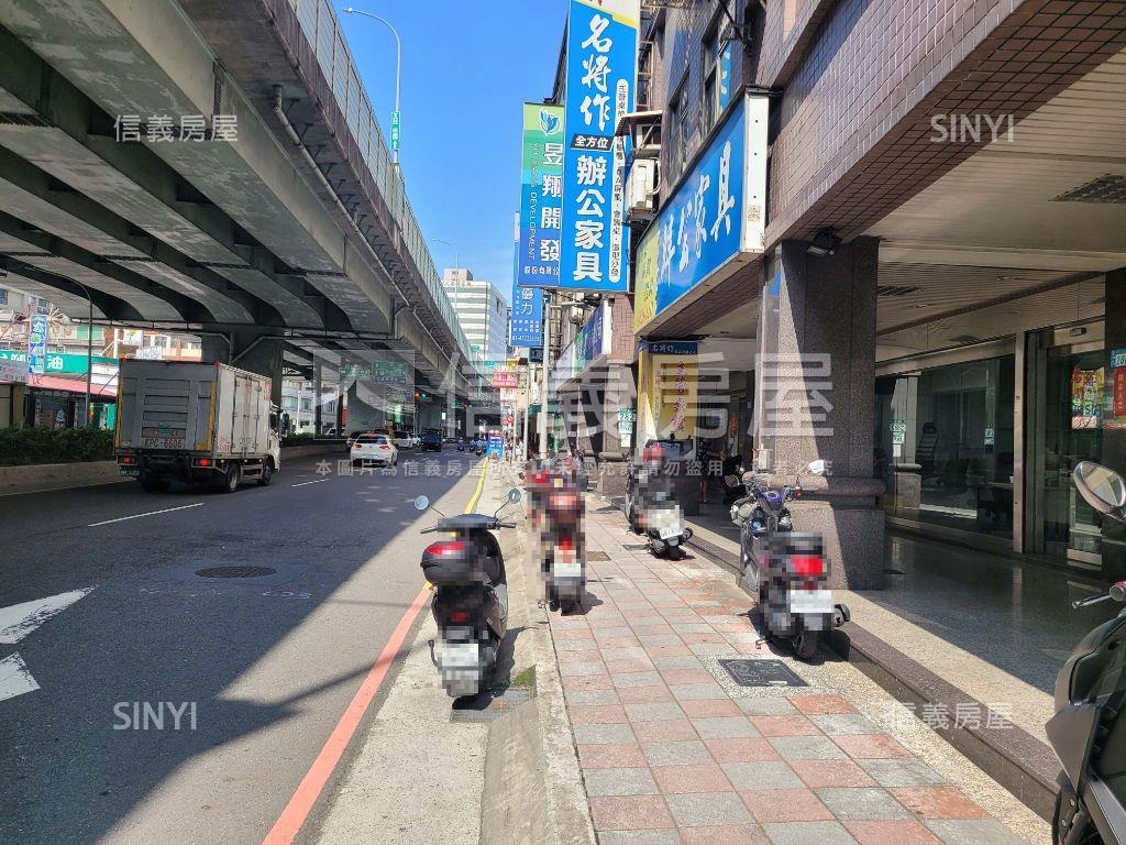 新莊１＋２樓店面房屋室內格局與周邊環境