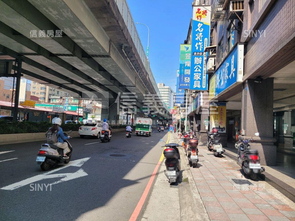 新莊１＋２樓店面房屋室內格局與周邊環境