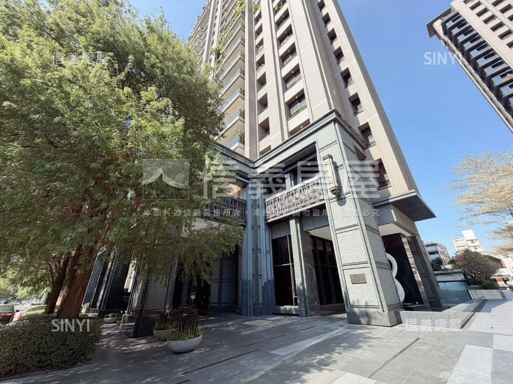 惠宇仰森大三房雙平車位房屋室內格局與周邊環境