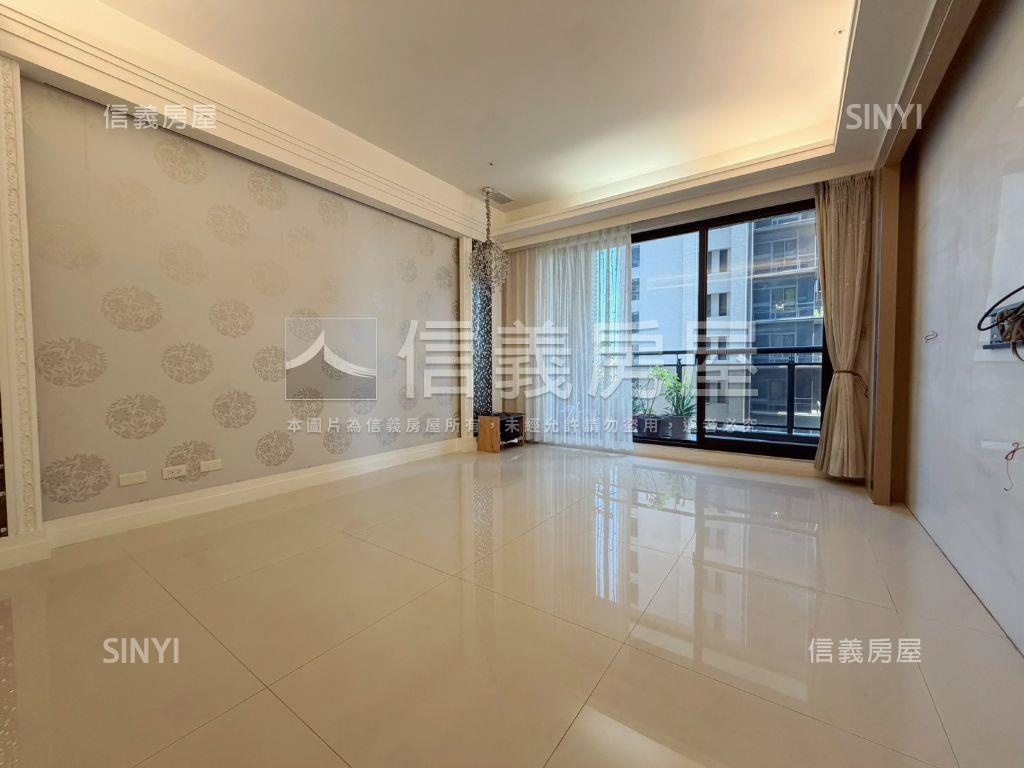 惠宇仰森大三房雙平車位房屋室內格局與周邊環境