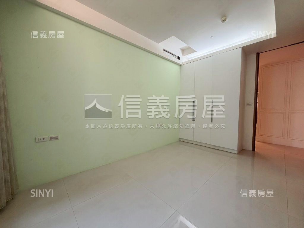 惠宇仰森大三房雙平車位房屋室內格局與周邊環境