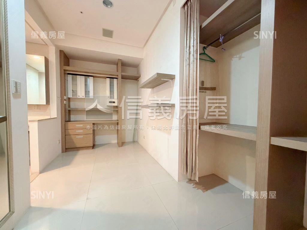 惠宇仰森大三房雙平車位房屋室內格局與周邊環境