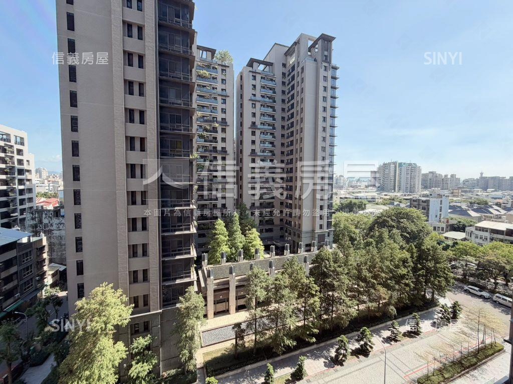 惠宇仰森大三房雙平車位房屋室內格局與周邊環境