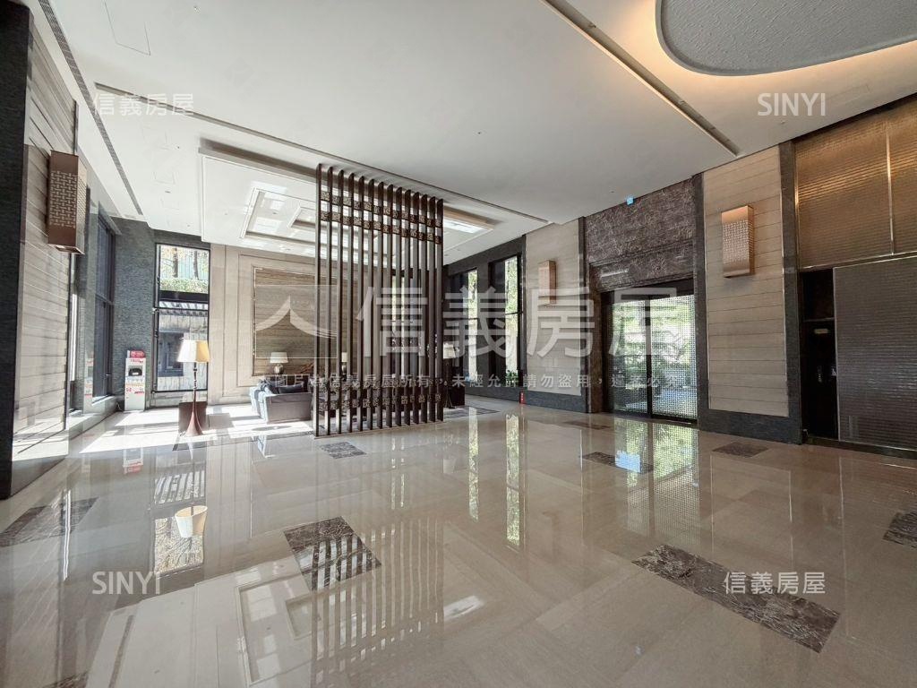 惠宇仰森大三房雙平車位房屋室內格局與周邊環境