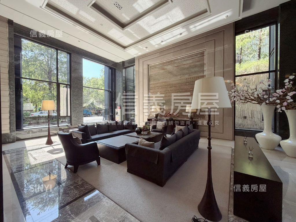 惠宇仰森大三房雙平車位房屋室內格局與周邊環境